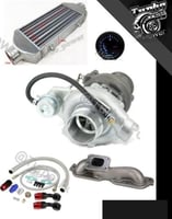 كت تيربو يارس 1NZ-FE