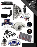 ستب كامل 2jz gte و ge إلى 600+