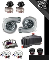 كت تون تيربو 1000 حصان +