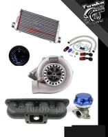 كت تيربو هوندا سيفك H22