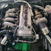 كت تيربو ددسن K24de مع تركيب