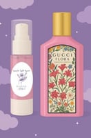 خمرية فلورا جاردينيا