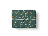 ورق تغليف عصافير المحبه