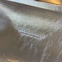 Knot Intreccio clutch