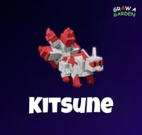 كيتسوني / kitsune