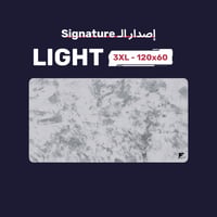 ماوس باد لايت سقنتشر القيمنق - Signature LIGHT Gam...