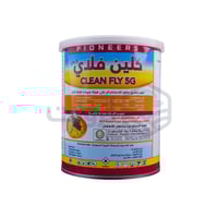كلين فلاي مبيد ذباب 500 جرام