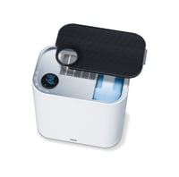 جهاز تنقية وترطيب الهواء بيورير 2 في 1 المريح7 مود...