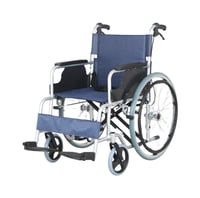 كرسي متحرك المونيوم خفيف الوزن مقاس KY864LJ-46