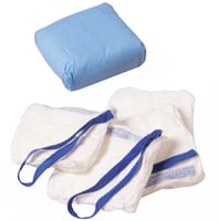 فوط بطن معقمة صينية مقاس 45 * 45 cm