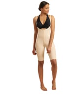 مشد بعد عمليات شفط الدهون كامل فوق الركبه بشبك MAR...