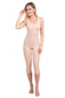 مشد بعد عملية شفط الدهون للبطن والظهر كامل تحت الر...