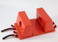 مثبت رأس للنقالة HEAD immobillize