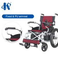 كرسي كهربائي صيني موديل KY119Z-A- مقاس 46