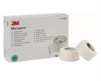 ضماد ميكرو بور ابيض MICROPORE - 1530-1