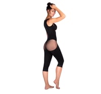 مشد بعد عملية شفط الدهون كامل بفتحة خلفية وشبك تحت...