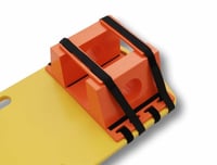 مثبت رأس للنقالة HEAD immobillize