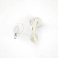 انبوب القصبة الهوائية بالون TRACHEOSTOMY TUBE FEN