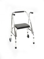 مشاية اطفال خفيف الوزن مزودة بجلسة موديل 914