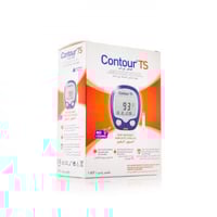 جهاز قياس السكر كونتور تي اس CONTOUR TS