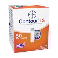 شريط سكر CONTOUR TS