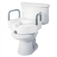 مقعد رافع كرسي الحمام مع جوانب موديل 881