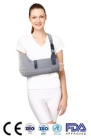 تينور حامل ذراع مبطن TYNOR C 21 POUCH ARM SLING UR...