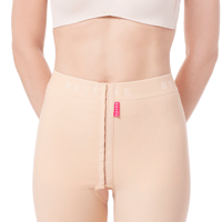 مشد قصير بعد عملية شفط الدهون ايطالي من ريفي REV.0...