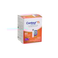 شريط سكر CONTOUR TS