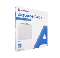 ضماد اكواسيل بالفضة بتقنية الهايدروفايبر [ بالحبه...