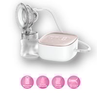 جهاز شفط حليب الثدي الكهربائي جولدن فيد جرانزيا