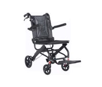 كرسي المنيوم كفرات صغيرة وسائل موديل KY871LBJ