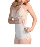 مشد بعد عمليات شفط الدهون تحت الصدر دعم مثالي للبط...