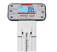 ميزان للوزن مع مقياس الطول امريكي 300 كجم DETECTO...