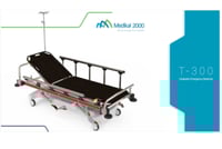 نقالة هيدروليكية M2-T300 ميديكال 2000