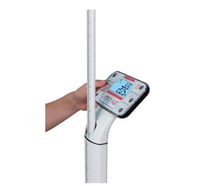 ميزان للوزن مع مقياس الطول امريكي 300 كجم DETECTO...