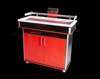 طاولة فحص وكشف اطفال MM-03 ميديكال 2000 Medikal