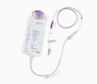 اكياس تغذية نظام مفتوح موديل 509 1200ml