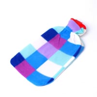 قربة ماء حار مبطن مخططة ASP302