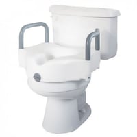 مقعد رافع كرسي الحمام مع جوانب موديل 881