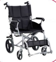 كرسي متحرك الومنيوم 863 كفر صغير