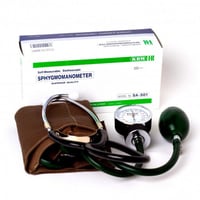 جهاز ضغط KBM501 مع السماعة