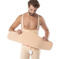 فوم بعد عمليات شفط الدهون REVÉE PAD-03