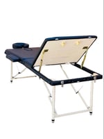 طاولة مساج مع كشف