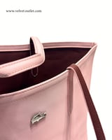 شنطة لاكوست جامعية