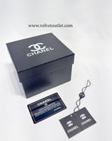 شنطة شانيل ميني أبيض