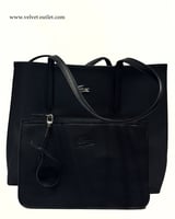 شنطة لاكوست جامعية