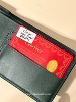 محفظة - كارتيه