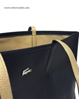 شنطة لاكوست جامعية