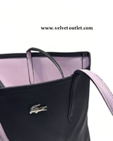 شنطة لاكوست جامعية